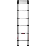 Drabina teleskopowa 1x9 stopni aluminiowa Eco Line TELESTEPS 20130-501 - 8