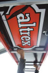 Rusztowania aluminiowe Altrex 5200-1,35x3,05- wys.robocza:4,20m, wys.podestu:2,20m - 12