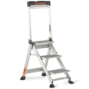 Podest roboczy 3 stopniowy aluminiowy Jumbo Step Little Giant ALTREX 503043