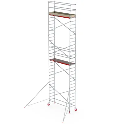 Rusztowania aluminiowe Altrex 4100 PLUS