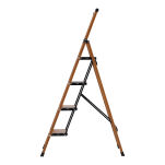 Drabina domowa 4 stopniowa aluminiowa Slim Space LEMAR 031304 - 7