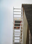 Rusztowania aluminiowe Altrex 4100-PLUS-0,90x1,85- wys.robocza:4,20m, wys.podestu:2,20m - 19