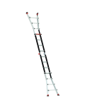 Drabina przegubowa 4x4 stopni aluminiowa Tele Pro Plus ALTREX 503734 - 13
