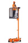 Podnośnik koszowy osobowy Nano 25 Power Towers, JLG 1717 - 4