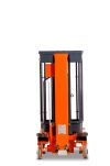 Podnośnik koszowy osobowy Nano 25 Power Towers, JLG 1717 - 9