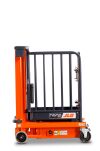 Podnośnik koszowy osobowy Nano 25 Power Towers, JLG 1717 - 10