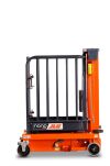 Podnośnik koszowy osobowy Nano 25 Power Towers, JLG 1717 - 11