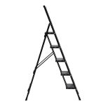 [OUTLET] Drabina domowa 5 stopniowa aluminiowa Slim Space LEMAR 031105 - 21