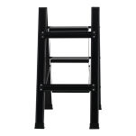 Drabina domowa 3 stopniowa aluminiowa Slim Space-X LEMAR 041103 - 5