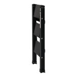 Drabina domowa 3 stopniowa aluminiowa Slim Space-X LEMAR 041103 - 10
