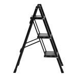 Drabina domowa 3 stopniowa aluminiowa Slim Space-X LEMAR 041103 - 7