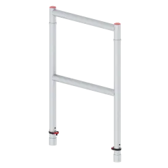 Rama poręczowa rusztowania aluminiowego Altrex wąskiego 0,75 m x 1,00 m 5100 302910