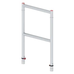 Rama poręczowa rusztowania aluminiowego Altrex wąskiego 0,75 m x 1,00 m 5100 302910