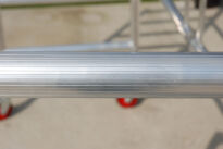 Rusztowania aluminiowe Altrex 5200-1,35x1,85- wys.robocza:7,20m, wys.podestu:5,20m - 6