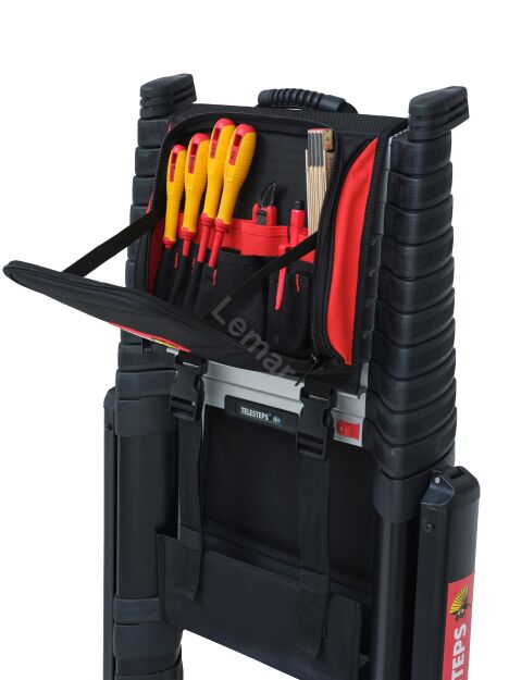 Plecak transportowy do drabin teleskopowych Telesteps TELESTEPS 9193-301