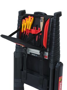 Plecak transportowy do drabin teleskopowych Telesteps TELESTEPS 9193-301