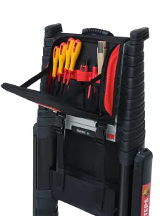 Plecak transportowy do drabin teleskopowych Telesteps TELESTEPS 9193-301
