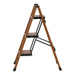 Drabina domowa 3 stopniowa aluminiowa Slim Space-X LEMAR 041303 - 3