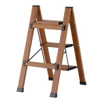 Drabina domowa 3 stopniowa aluminiowa Slim Space-X LEMAR 041303 - 6