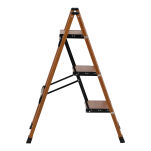 Drabina domowa 3 stopniowa aluminiowa Slim Space-X LEMAR 041303 - 7
