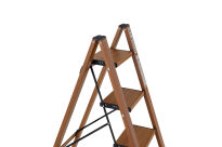 Drabina domowa 3 stopniowa aluminiowa Slim Space-X LEMAR 041303 - 11