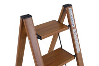 Drabina domowa 3 stopniowa aluminiowa Slim Space-X LEMAR 041303 - 16