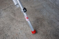 Rusztowania aluminiowe Altrex 4200-S NOWA NORMA-1,35x2,45- wys.robocza:11,20m, wys.podestu:9,20m - 13