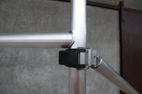 Rusztowania aluminiowe Altrex 4200-S NOWA NORMA-1,35x2,45- wys.robocza:11,20m, wys.podestu:9,20m - 14