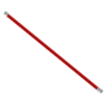 Używane, Stężenie ukośne, skos 185 cm rusztowania aluminiowego Altrex 5000 303741 - 4