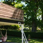 Drabina teleskopowa 1x12 stopni aluminiowa Eco Line TELESTEPS 20138-601 - 14