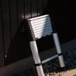 Drabina teleskopowa 1x12 stopni aluminiowa Eco Line TELESTEPS 20138-601 - 22