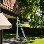 Drabina teleskopowa 1x12 stopni aluminiowa Eco Line TELESTEPS 20138-601 - 15