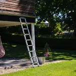 Drabina teleskopowa 1x12 stopni aluminiowa Eco Line TELESTEPS 20138-601 - 27