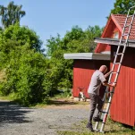 Drabina teleskopowa 1x12 stopni aluminiowa Eco Line TELESTEPS 20138-601 - 34