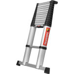 Drabina teleskopowa 1x12 stopni aluminiowa Eco Line TELESTEPS 20138-601 - 6