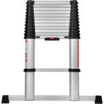 Drabina teleskopowa 1x12 stopni aluminiowa Eco Line TELESTEPS 20138-601 - 4