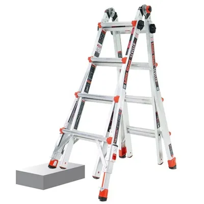 Drabina przegubowa 4x4 Little Giant Leveler ALTREX