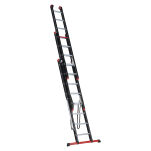 [OUTLET] Drabina wielofunkcyjna 3x8 stopni aluminiowa Mounter ALTREX 123608 - 23