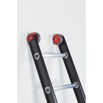 [OUTLET] Drabina wielofunkcyjna 3x8 stopni aluminiowa Mounter ALTREX 123608 - 19