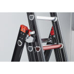 [OUTLET] Drabina wielofunkcyjna 3x8 stopni aluminiowa Mounter ALTREX 123608 - 17