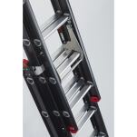 [OUTLET] Drabina wielofunkcyjna 3x8 stopni aluminiowa Mounter ALTREX 123608 - 16