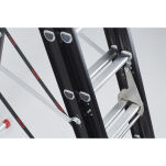 [OUTLET] Drabina wielofunkcyjna 3x8 stopni aluminiowa Mounter ALTREX 123608 - 13