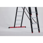 [OUTLET] Drabina wielofunkcyjna 3x8 stopni aluminiowa Mounter ALTREX 123608 - 10