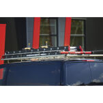 [OUTLET] Drabina wielofunkcyjna 3x8 stopni aluminiowa Mounter ALTREX 123608 - 8