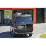 [OUTLET] Drabina wielofunkcyjna 3x8 stopni aluminiowa Mounter ALTREX 123608 - 7