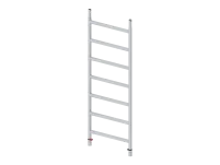 Rama rusztowania aluminiowego Altrex 0,9 m 2 m 5000 plus 301507 - 2