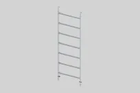 Rama rusztowania aluminiowego Altrex 0,9 m 2 m 5000 plus 301507 - 3