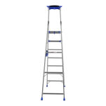 Drabina jednostronna 7 stopniowa aluminiowa Pro Step LEMAR 020307 - 5