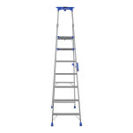 Drabina jednostronna 7 stopniowa aluminiowa Pro Step LEMAR 020307 - 9