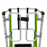 Drabina magazynowa 6 stopniowa z włókna szklanego Safety Cage Little Giant 19706EN - 12